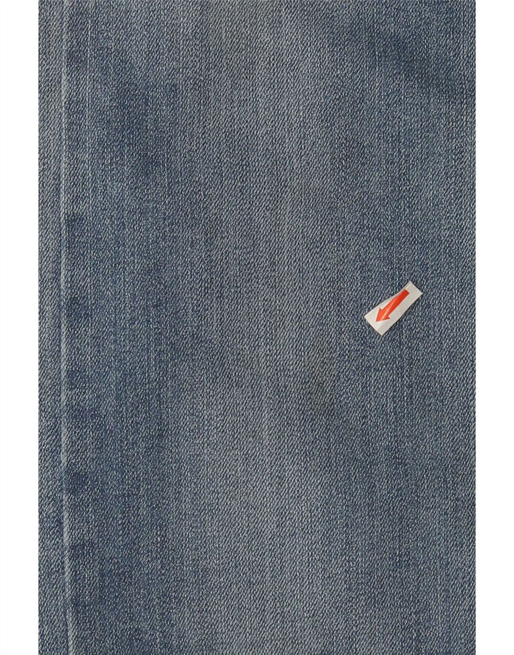 Levi's Jean Droit 513 Homme Bleu W32 L28 Coton