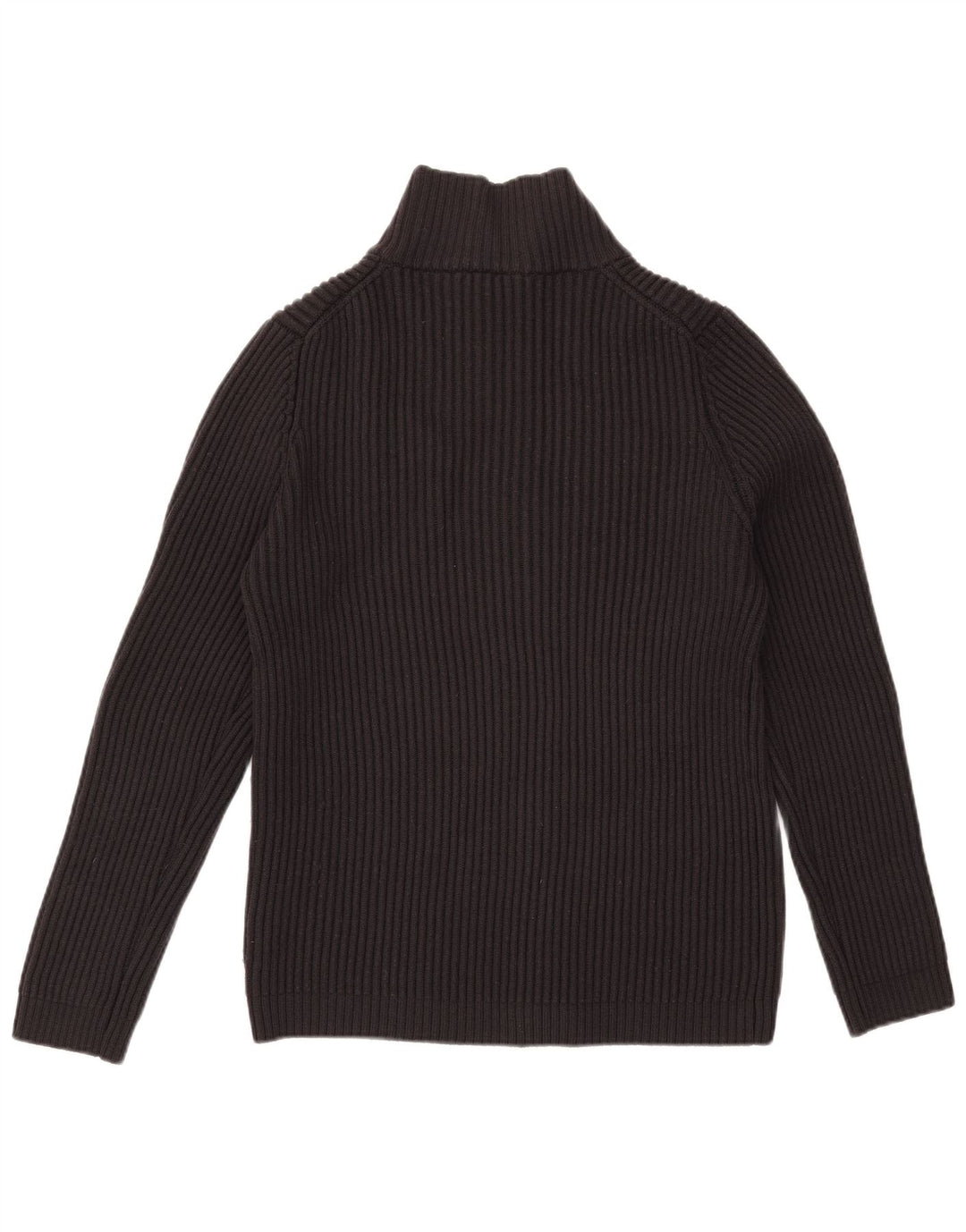 Hugo Boss Homme Cardigan Pull XL Noir Laine