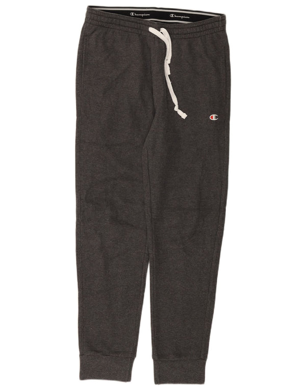 CHAMPION Pantalon de Survêtement Joggers Homme Gris Moyen Coton