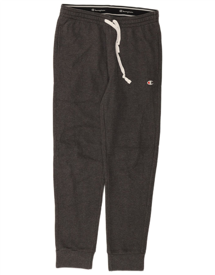 CHAMPION Pantalon de Survêtement Joggers Homme Gris Moyen Coton