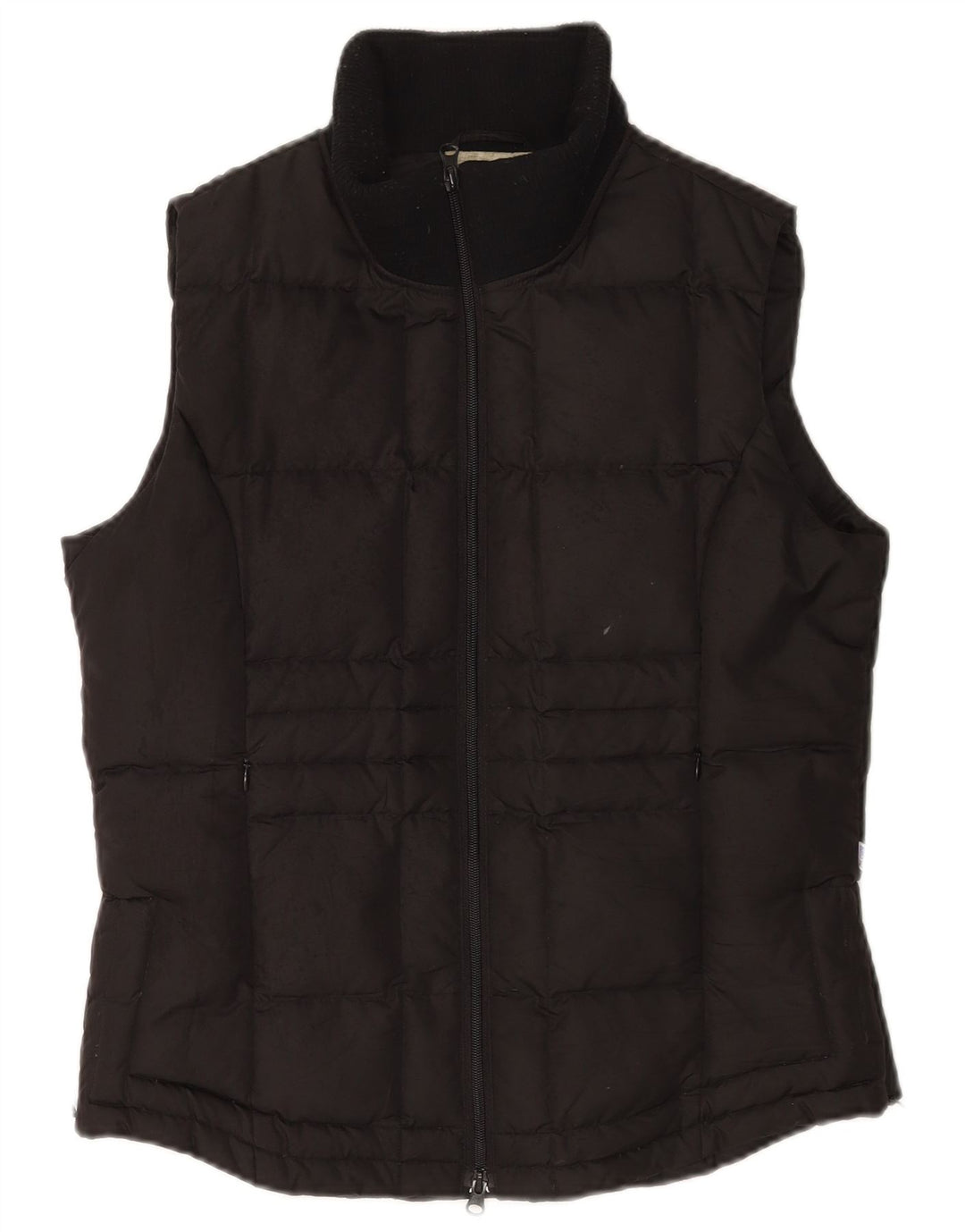 Emaroo Australia Gilet rembourré pour femme UK 16 Large Noir Polyamide