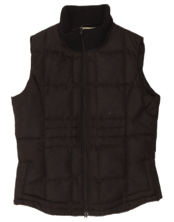 Emaroo Australia Gilet rembourré pour femme UK 16 Large Noir Polyamide
