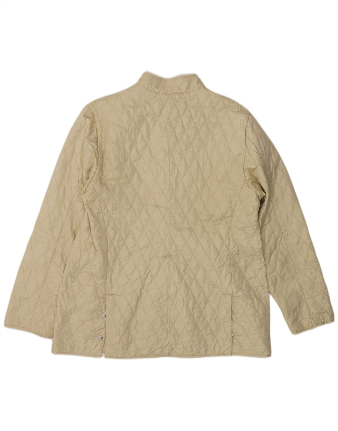 Moncler Veste matelassée femme taille 4 XL Beige