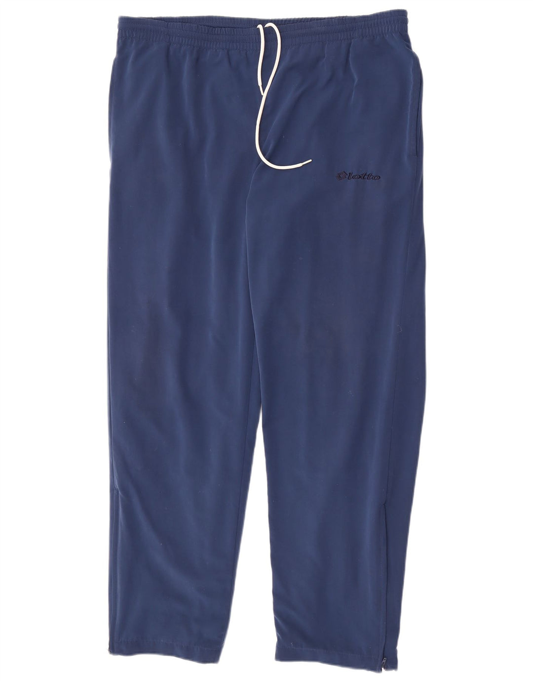 Lotto Pantalon de survêtement pour homme UK 40/42 Large Bleu Polyester
