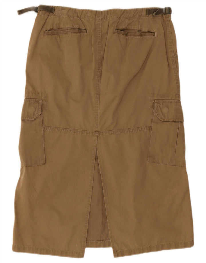 Jupe Cargo Femme Gas Medium W30 Kaki