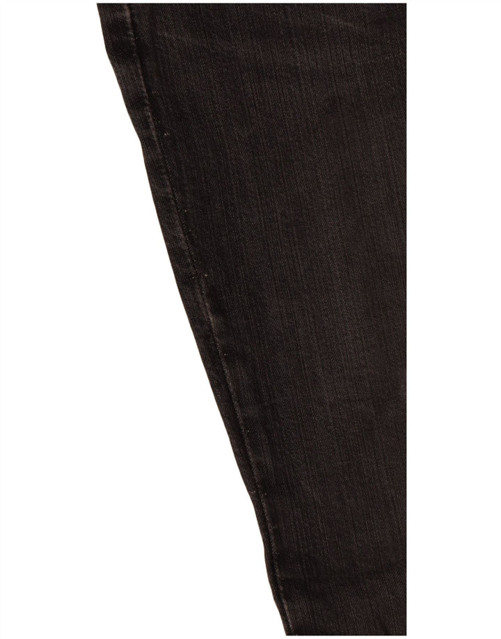 Levi's Jean Droit Femme W28 L28 Noir Coton