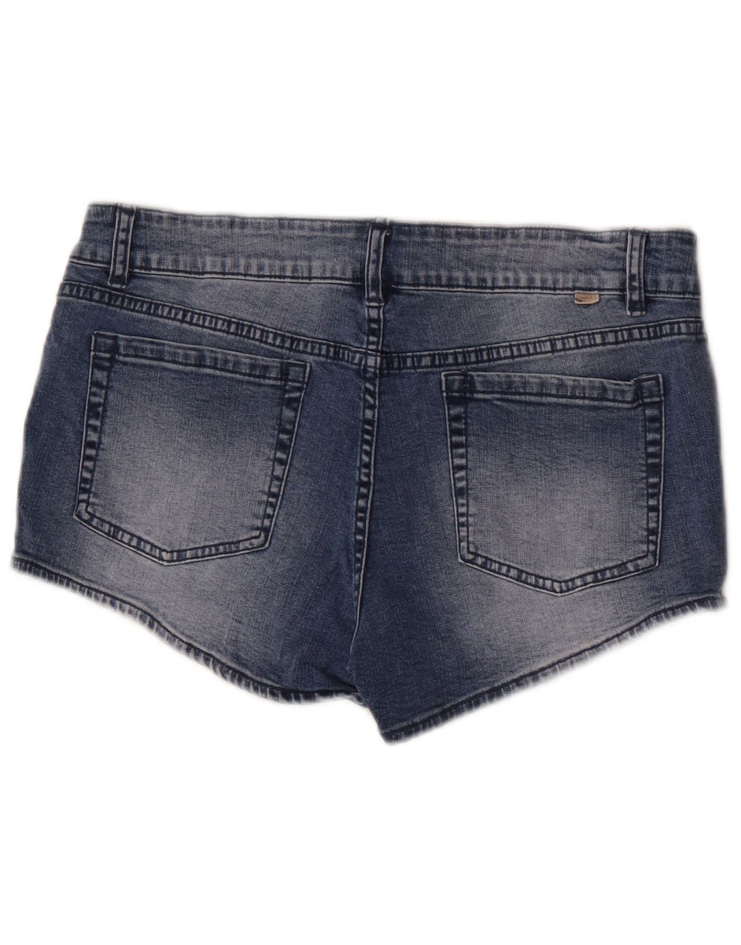 O'Neill Short En Jean W31 Femme Bleu Moyen Coton