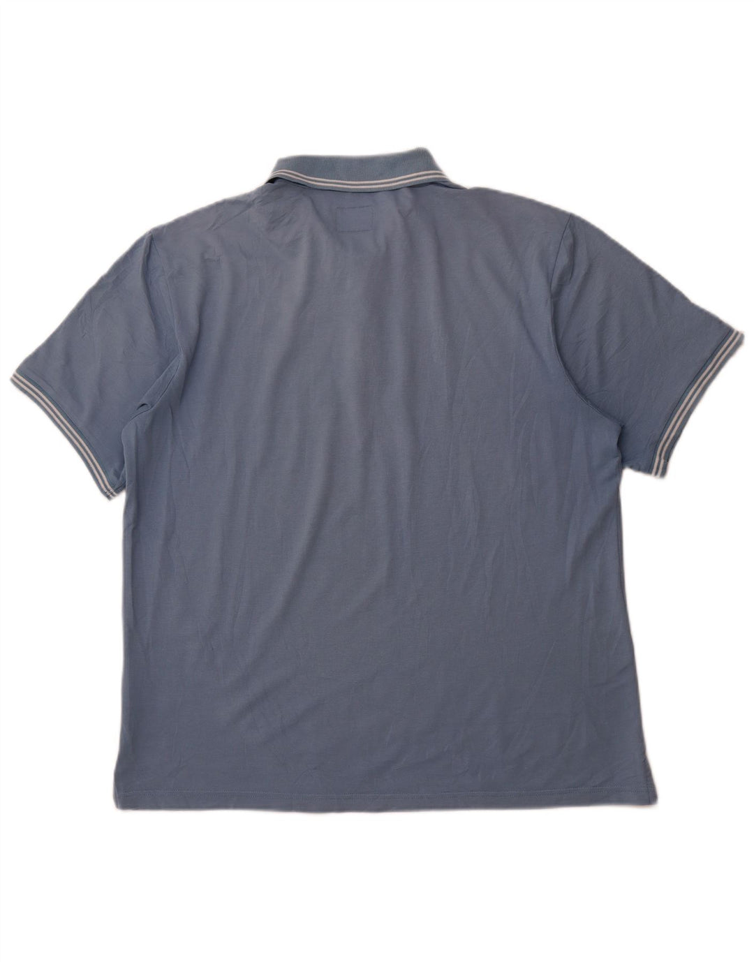 CHAMPION Polo Easy Fit Homme Bleu XL