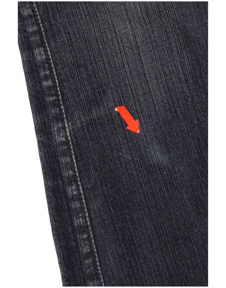 Lee Jean évasé Femme W26 L32 Bleu