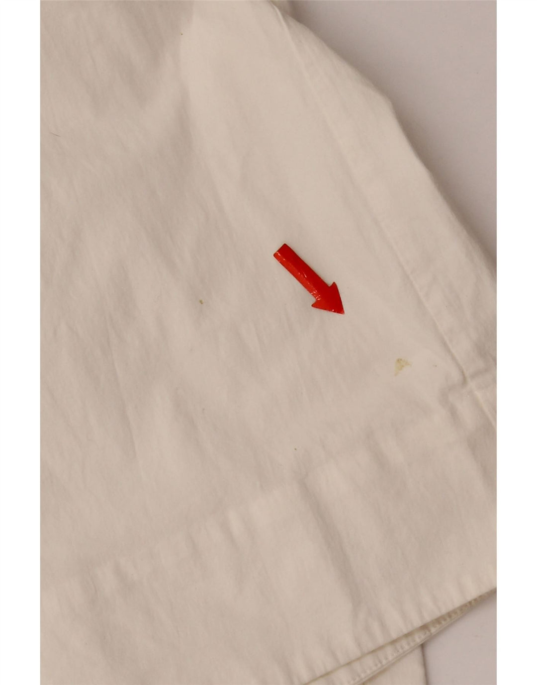 Cos Combinaison sans manches pour femme EU 34 XS Blanc Coton