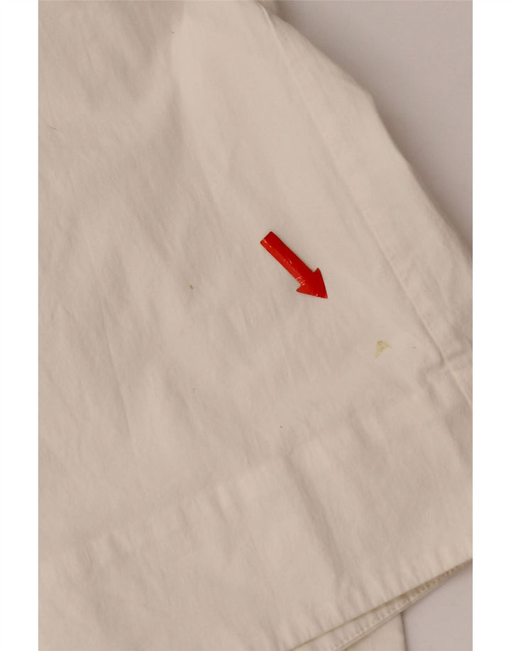 Cos Combinaison sans manches pour femme EU 34 XS Blanc Coton