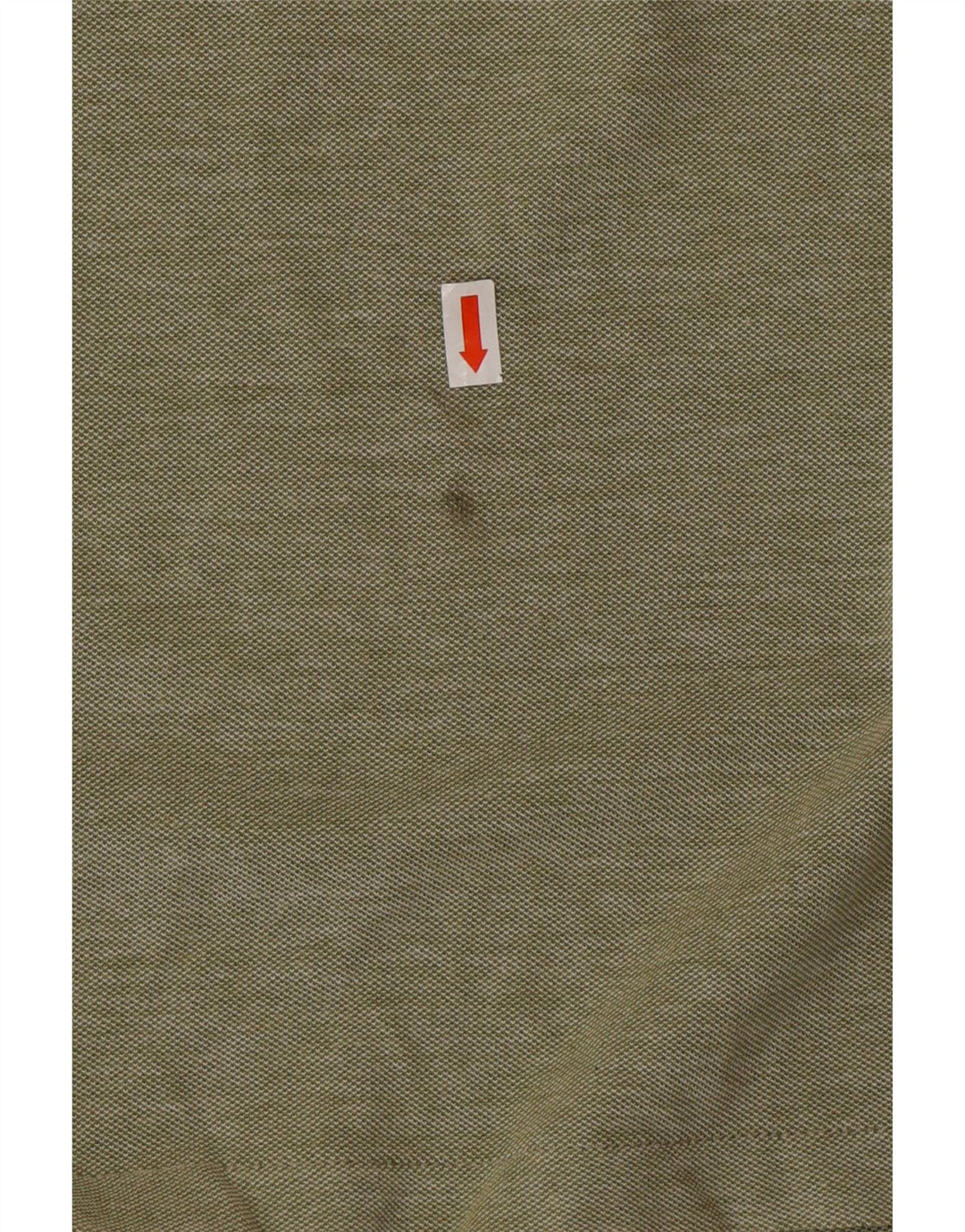 TIMBERLAND Polo Slim Fit Homme 3XL Vert Coton