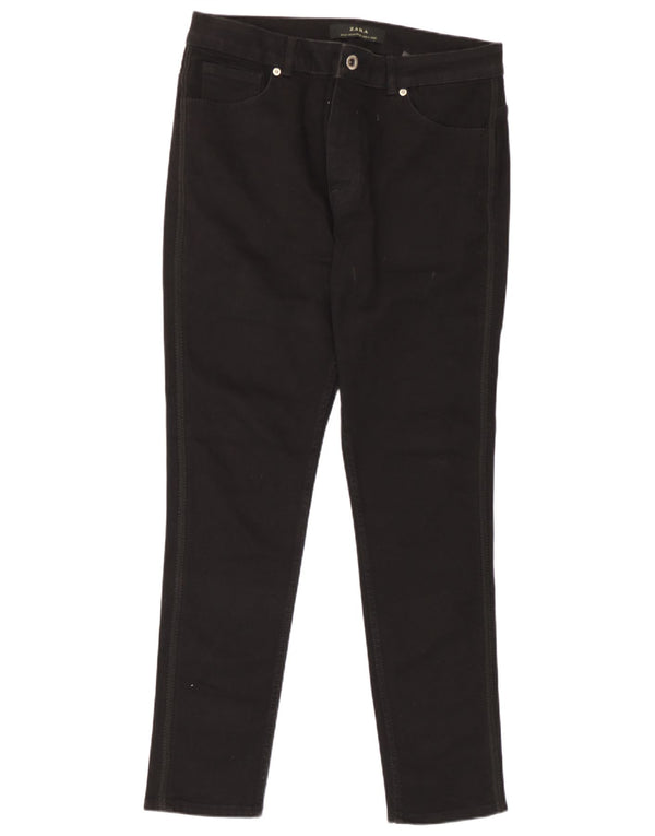 Zara Jean Slim Homme EU 44 Large W34 L29 Coton Noir