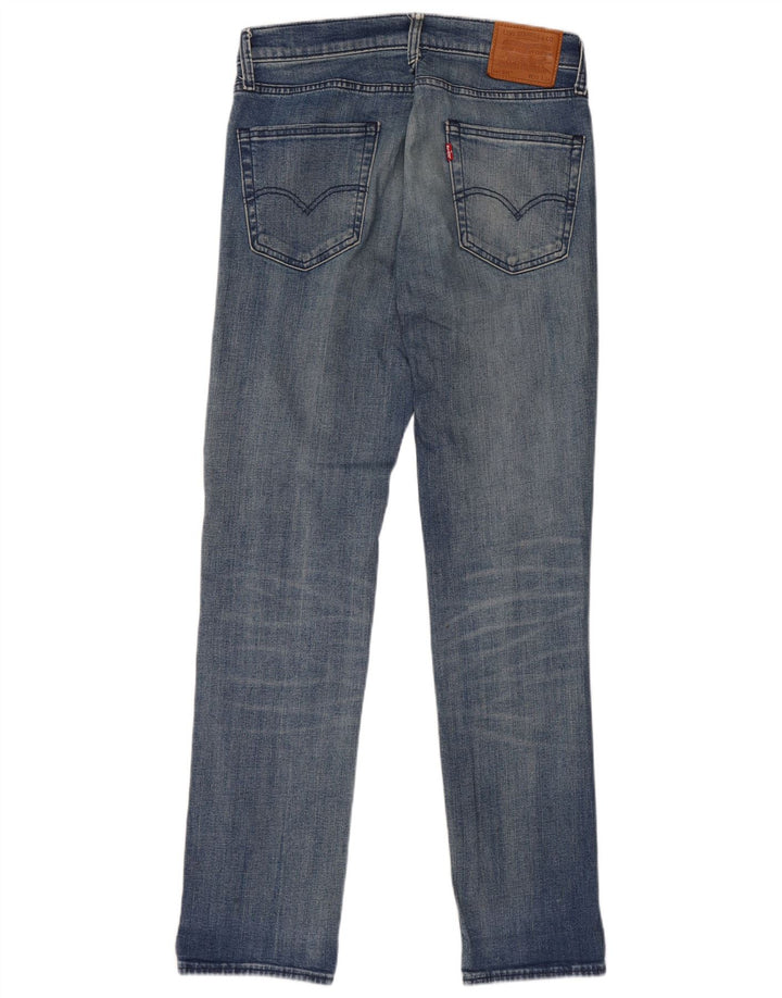 Levi's Jean Slim 511 Homme W31 L34 Bleu Coton
