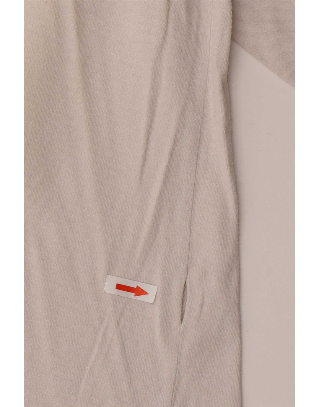 Champion Haut à manches longues pour homme Blanc Taille L