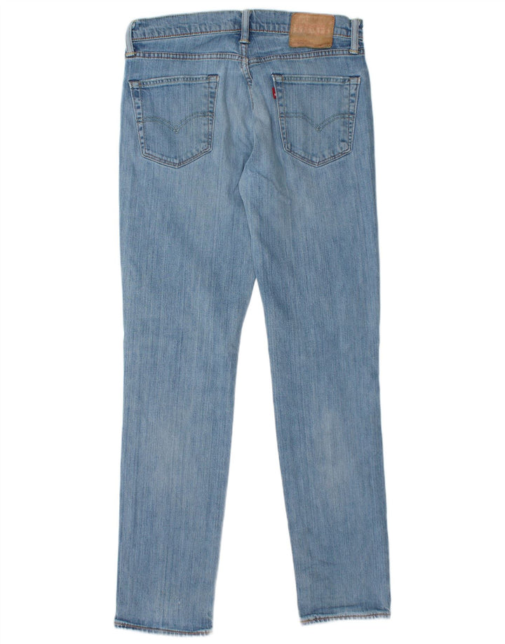 Levi's Jean Slim 511 Homme W34 L34 Bleu