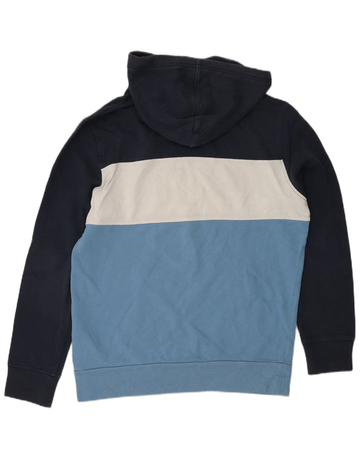 Levi's Pull à Capuche Graphic Homme Bleu Marine Moyen Coton Colorblock