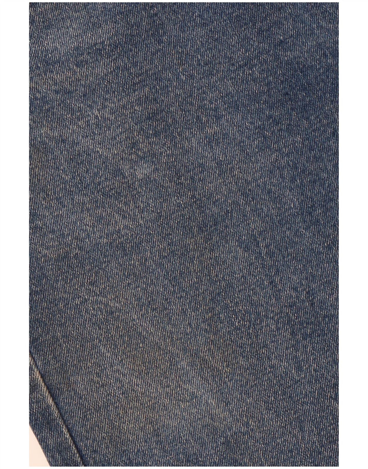 BRUGI Jean droit homme W34 L32 bleu coton
