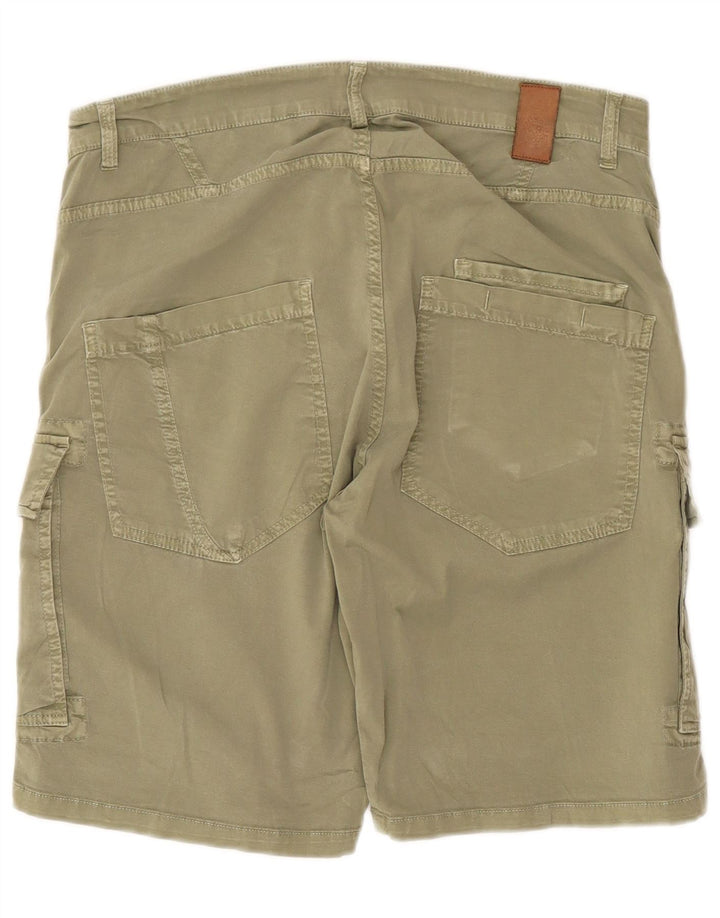 Scorpion Bay Short Cargo Homme W36 Grand Coton Kaki