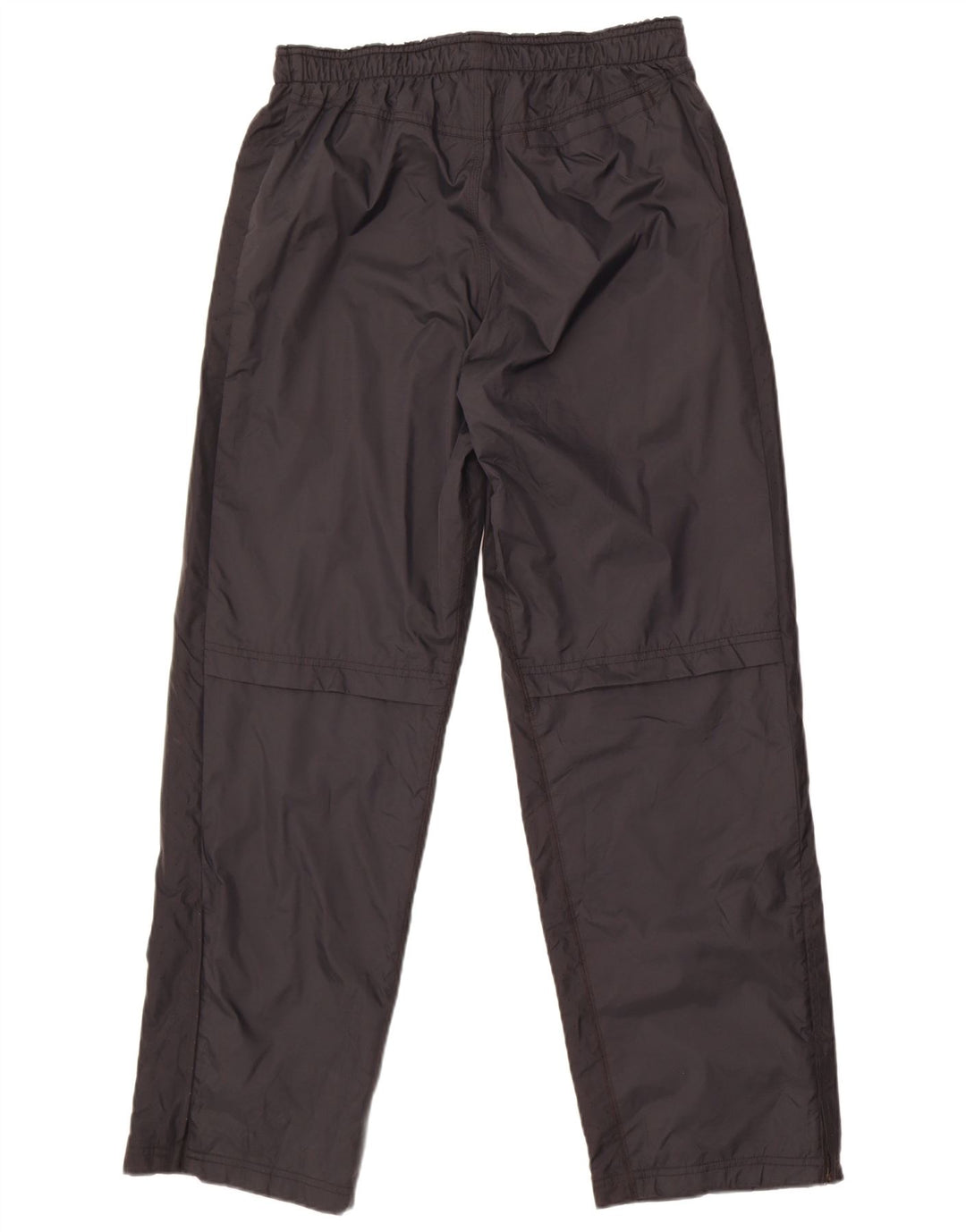 Nike Pantalon de survêtement pour femme UK 30/32 Medium Noir Nylon