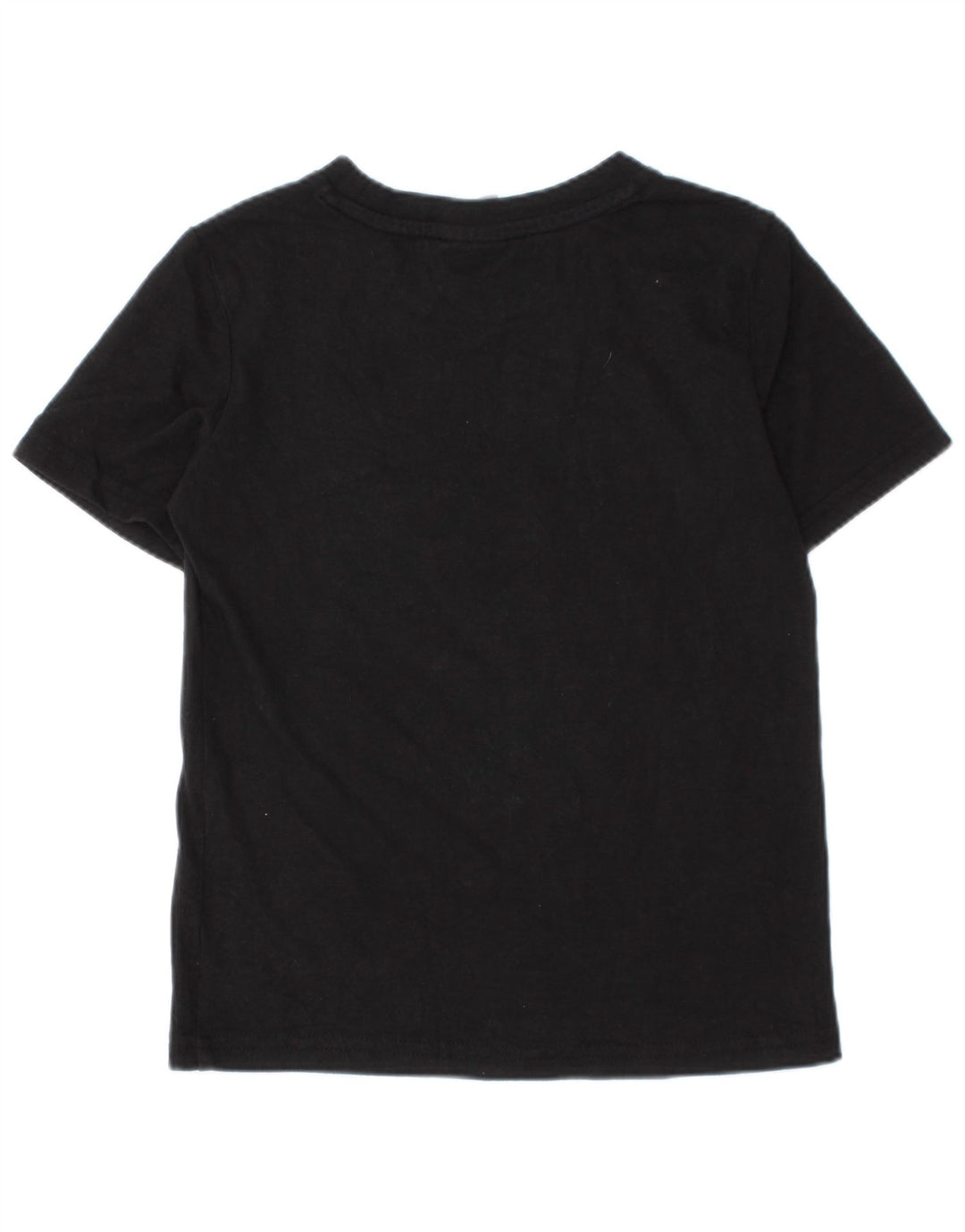 Puma T-shirt graphique pour garçon 3-4 ans Noir