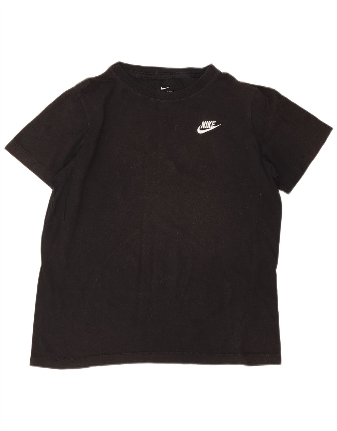 Nike Garçons T-Shirt Top 12-13 ans Grand Noir