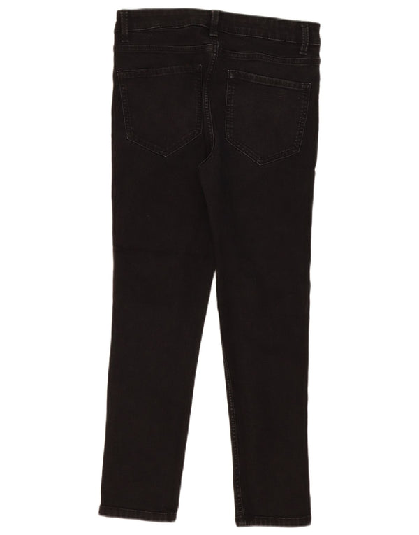 Marks & Spencer Jean slim The Lily pour femme UK 12 Medium W30 L26 Noir