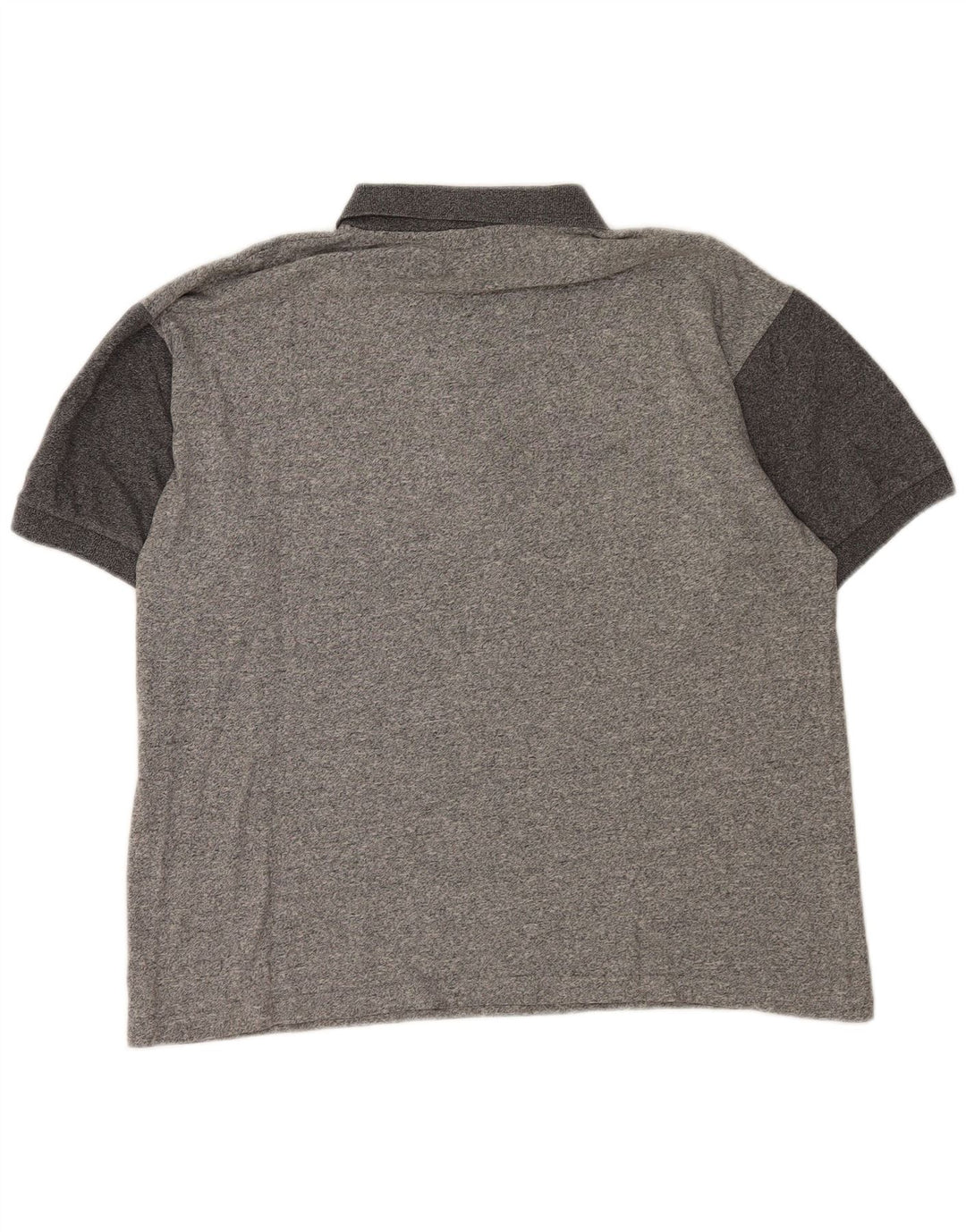 Champion Polo Homme XL Gris Coton