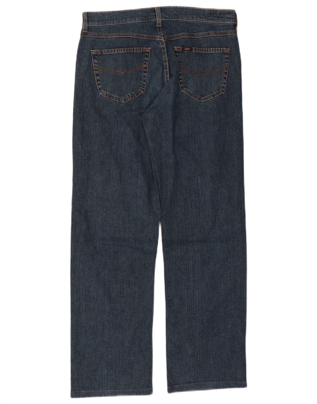 RIFLE Jean droit homme W33 L29 bleu coton