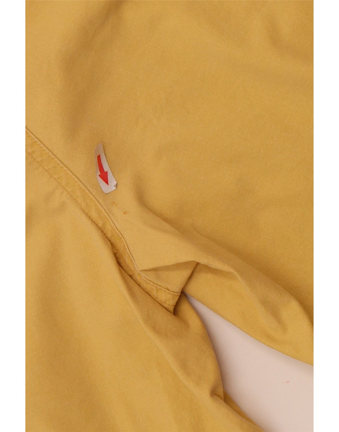 Columbia Short Cargo W28 Homme Jaune Petit