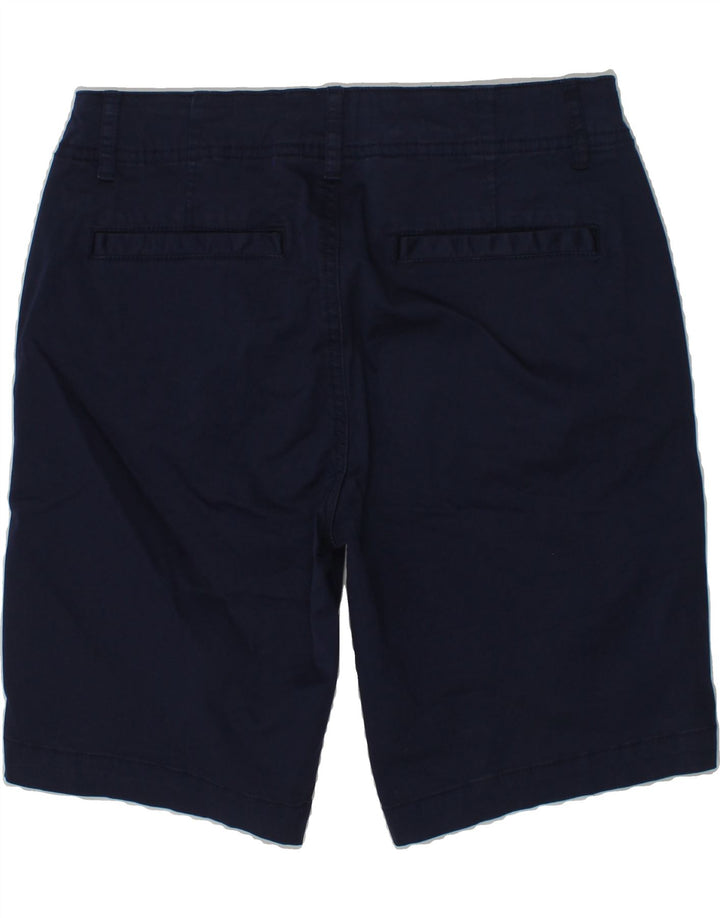 CHAMPION Boys Chino Shorts 11-12 Years Large W26  Navy Blue | Vintage Champion | Thrift | Second-Hand Champion | Used Clothing | Messina Hembry 