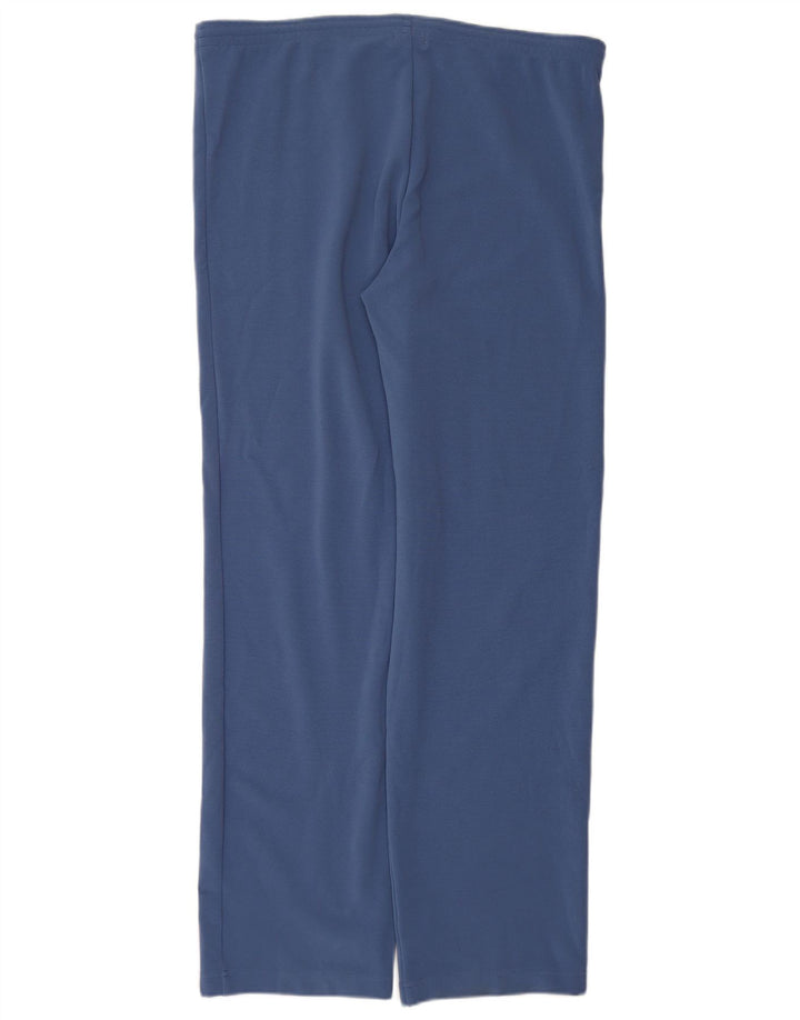 KAPPA Pantalon De Survêtement Homme Bleu Moyen Polyester