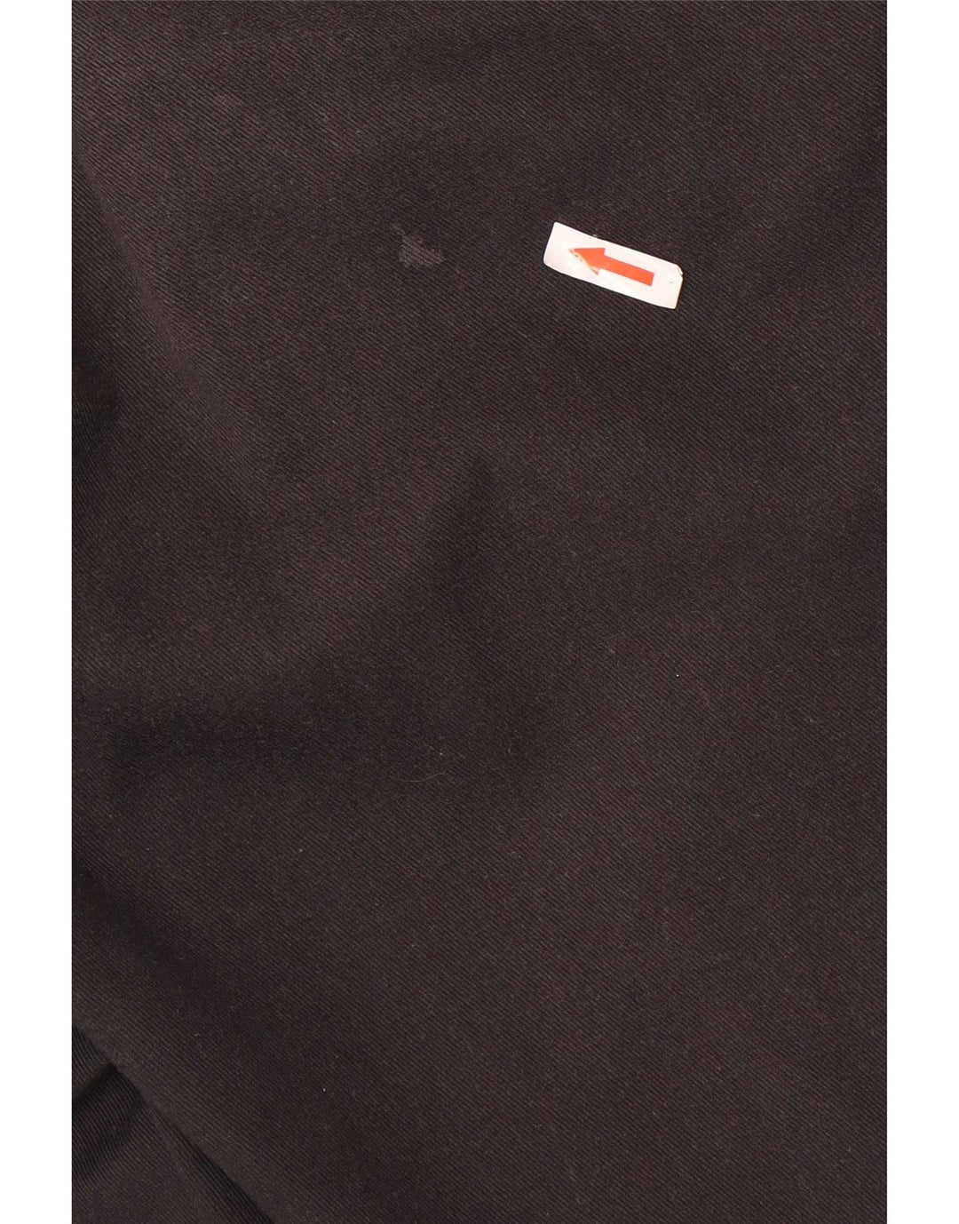 Dickies Pantalon Chino Droit Homme W32 L32 Noir