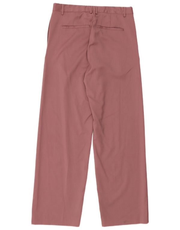 Cos Pantalon Chino Fuselé Homme EU 50 Large W30 L31 Bordeaux