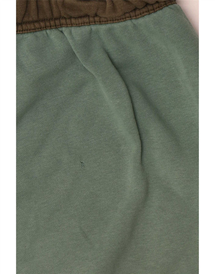 Pantalon de survêtement cargo Nike Homme Vert moyen colour block