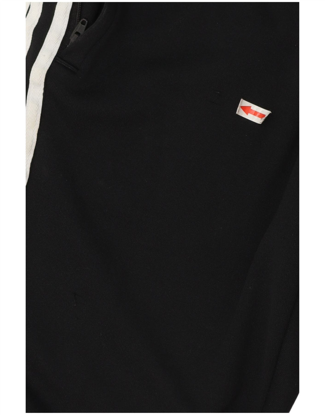 Adidas Pantalon de survêtement pour homme Pantalon de jogging Petit Noir Polyester