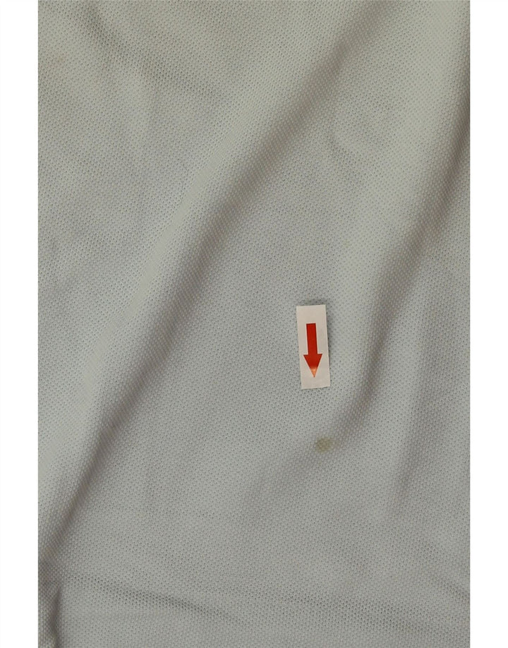 Lacoste Polo Homme Taille 5 Grand Bleu Coton