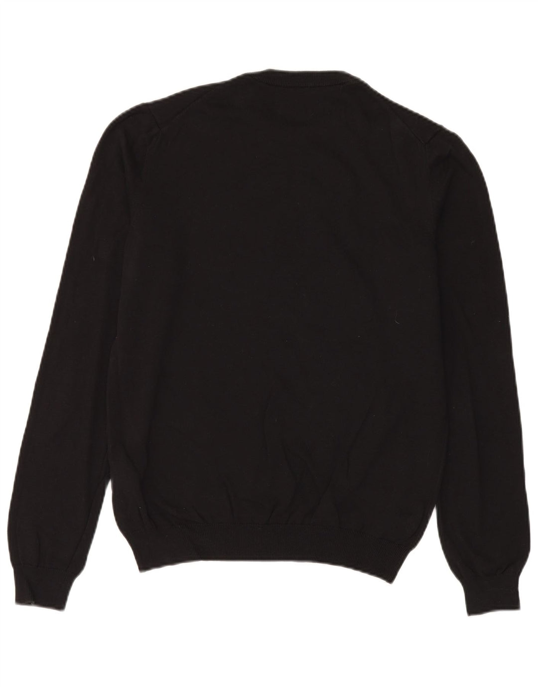 Replay Pull Col Ras du Cou Homme Noir Moyen Coton