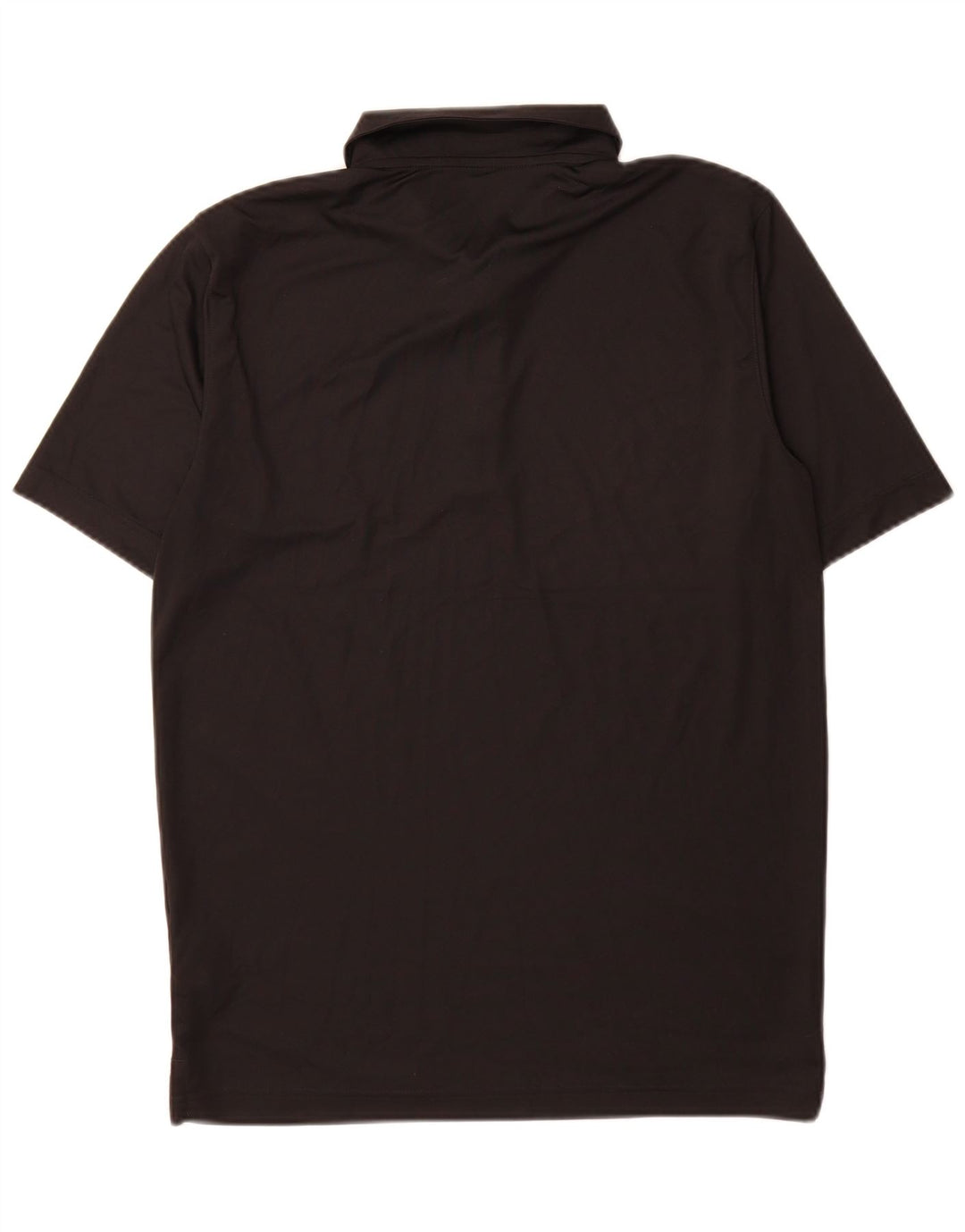 Puma Polo Homme Noir Moyen Polyester
