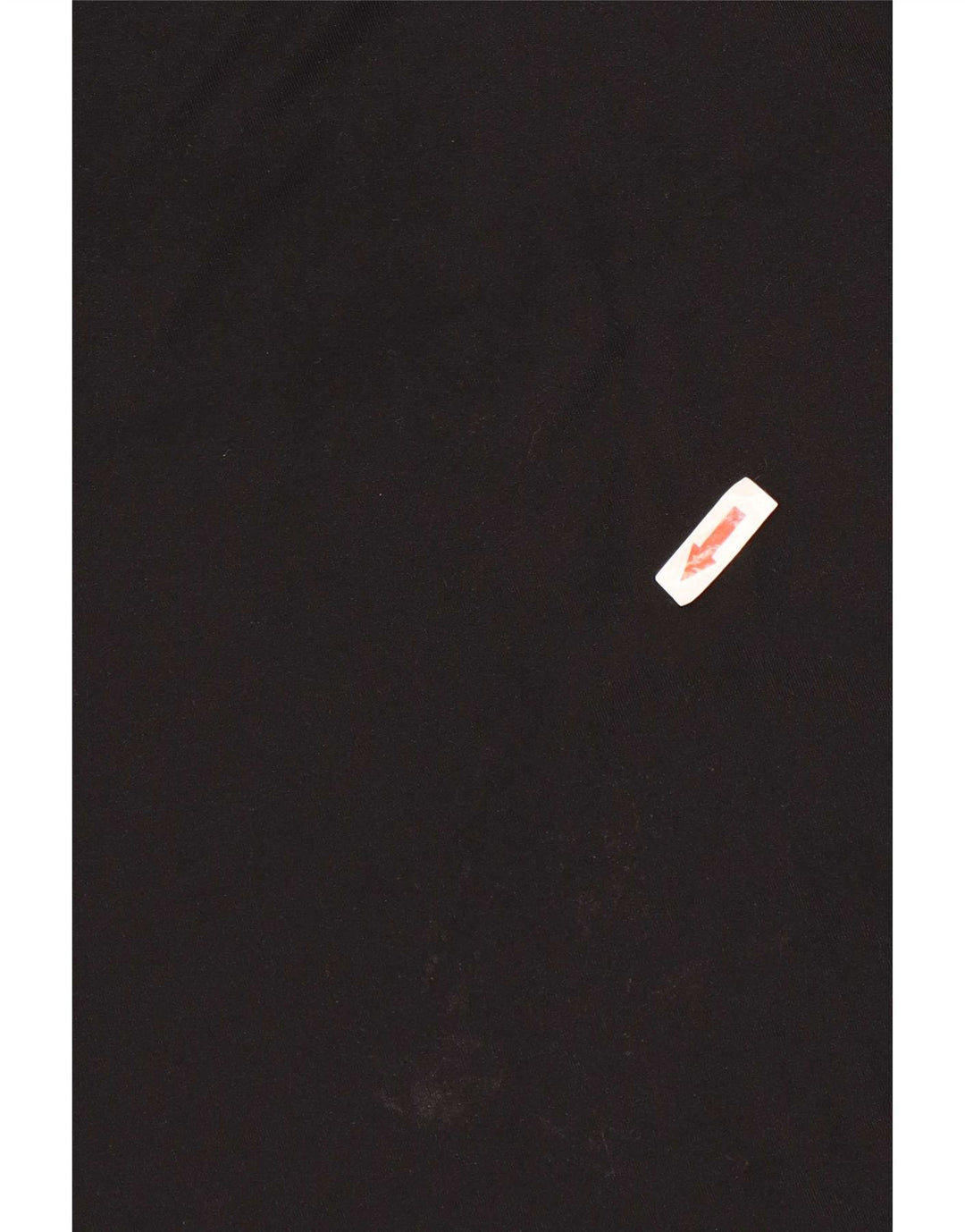 Adidas Climalite T-Shirt Top XL Noir Colorblock Polyester