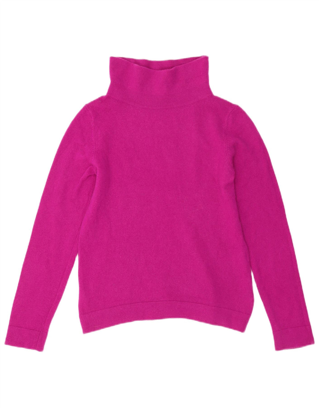 HOBBS Pull col roulé pour femme UK 10 Petit Rose