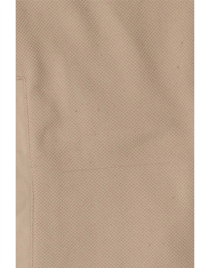 Lotto Veste de survêtement pour homme UK 42/44 XL Beige Polyester
