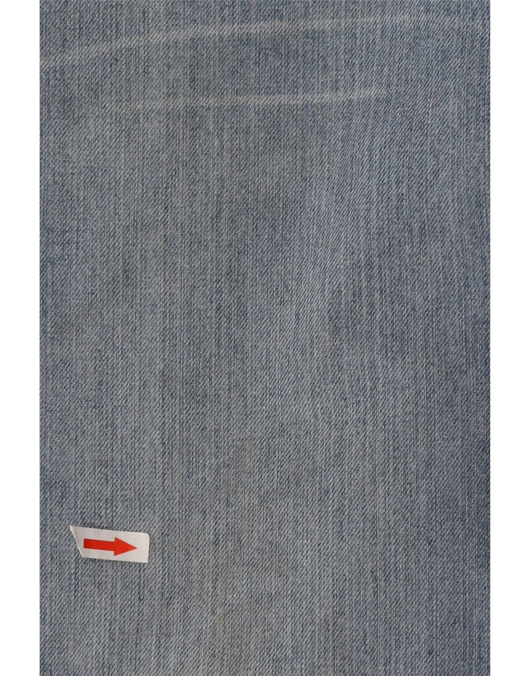 TOMMY HILFIGER Jean Droit Homme W33 L34 Bleu