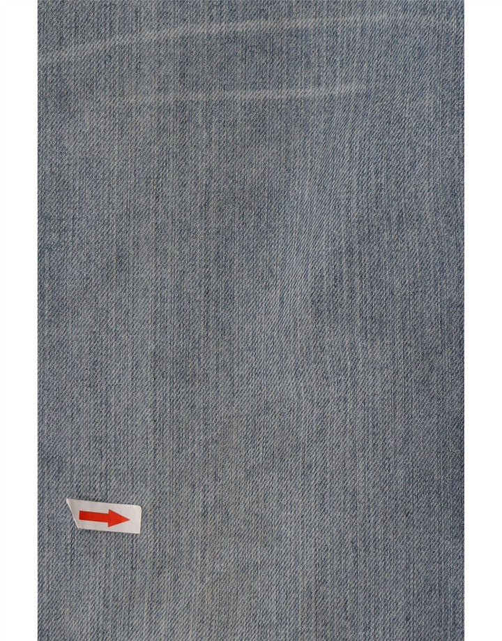 TOMMY HILFIGER Jean Droit Homme W33 L34 Bleu