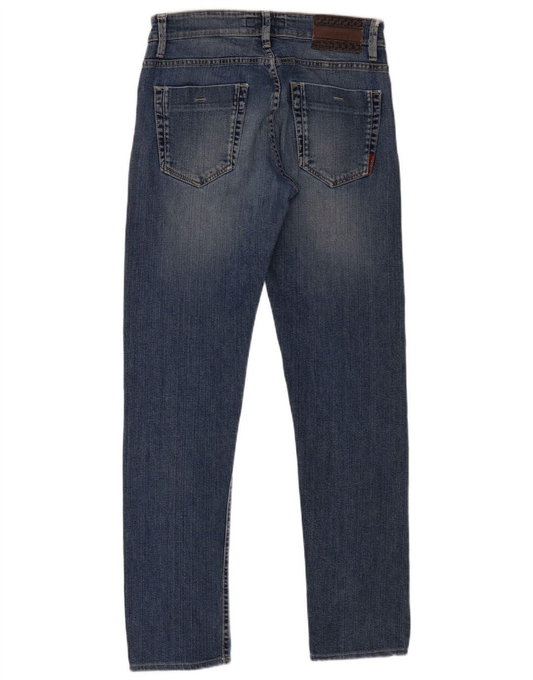 SIVIGLIA Jean Slim Femme W31 L30 Bleu Coton