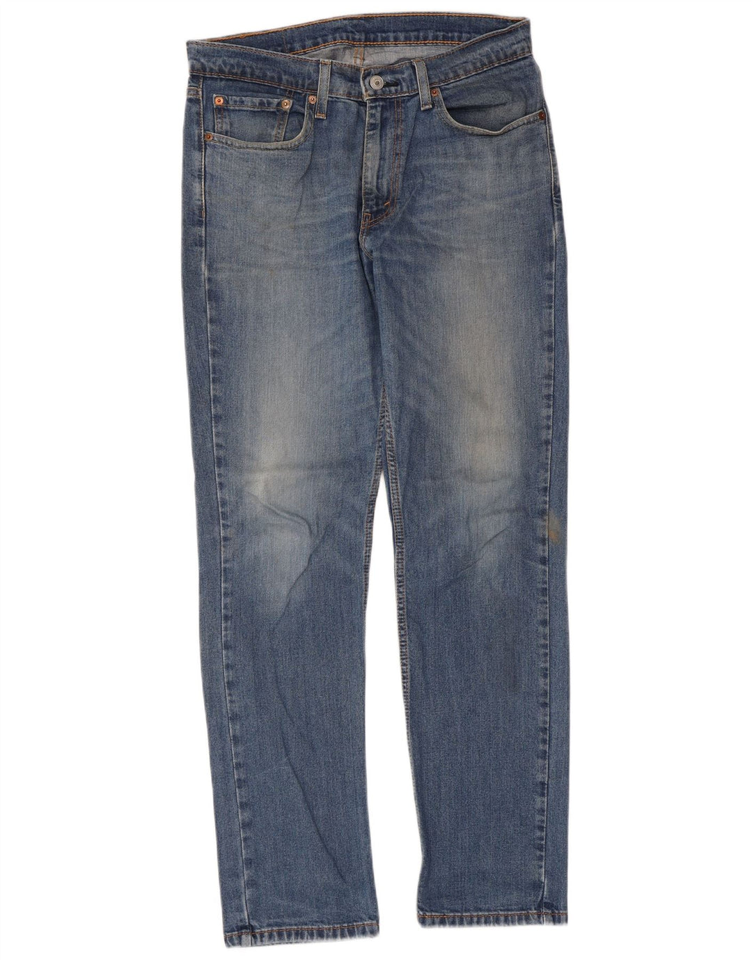 Levi's Jean Slim 511 Homme Bleu W32 L32 Coton
