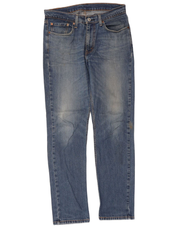 Levi's Jean Slim 511 Homme Bleu W32 L32 Coton