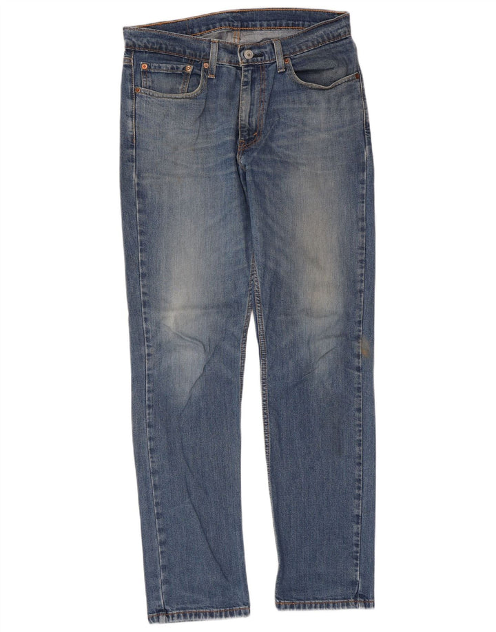 Levi's Jean Slim 511 Homme Bleu W32 L32 Coton