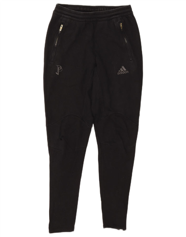 Adidas Pantalon de survêtement pour homme Noir moyen