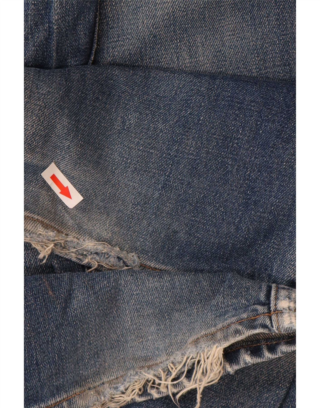 Levi's Jean 507 Bootcut Homme Bleu Coton W31 L34
